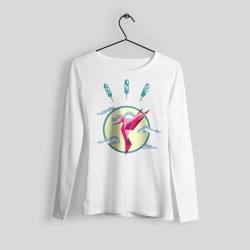 Jersey con estampado de Sagajean 5